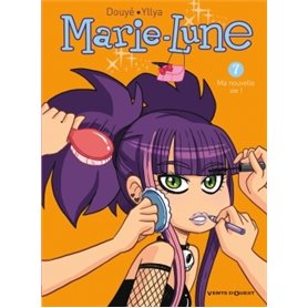 Marie Lune - Tome 07