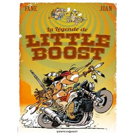 La Légende de Little Boost