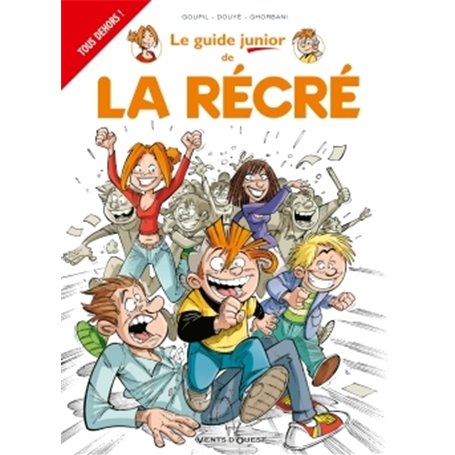 Les Guides Junior - Tome 17