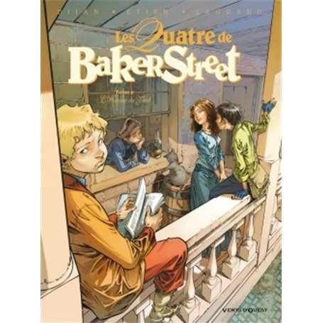 Les Quatre de Baker Street - Tome 06