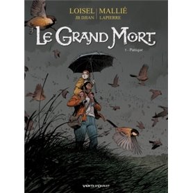 Le Grand Mort - Tome 05