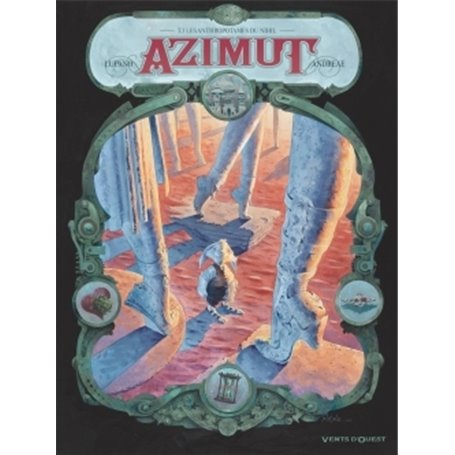 Azimut - Tome 03