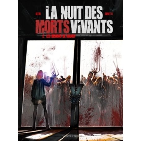 La Nuit des morts-vivants - Tome 02