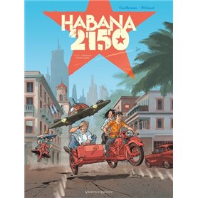 Habana 2150 - Tome 01