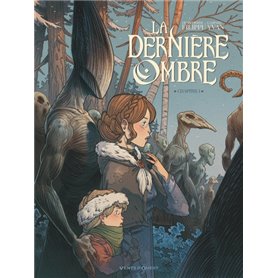 La Dernière Ombre - Tome 01