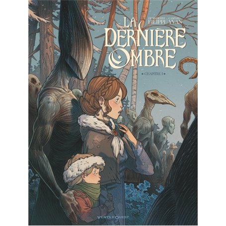 La Dernière Ombre - Tome 01