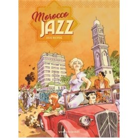 Morocco Jazz