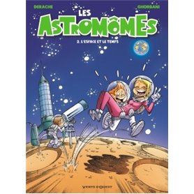Les Astromômes - Tome 02