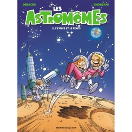 Les Astromômes - Tome 02