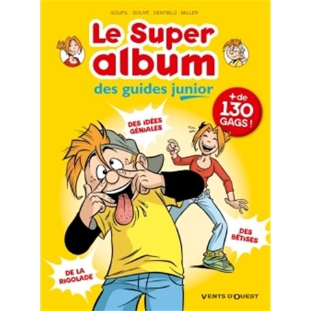 Super Album des Guides Junior