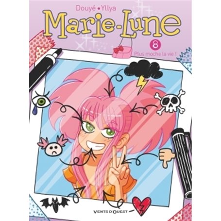 Marie Lune - Tome 08