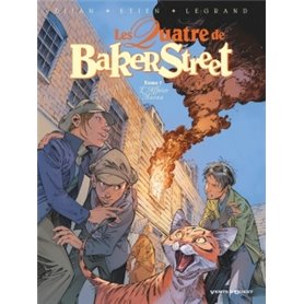 Les Quatre de Baker Street - Tome 07