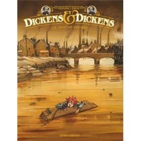 Dickens & Dickens - Tome 01