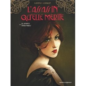 L'Assassin qu'elle mérite - Tome 04