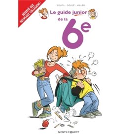 Les Guides Junior - Tome 18