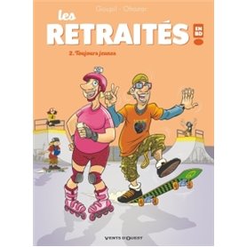 Les Retraités en BD - Tome 02