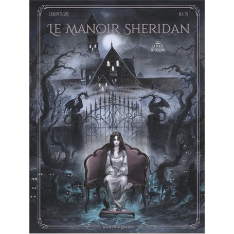 Le Manoir Sheridan - Tome 01