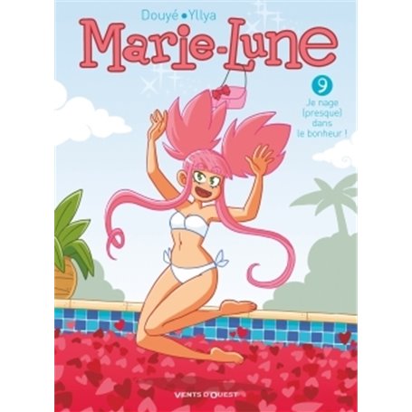 Marie Lune - Tome 09