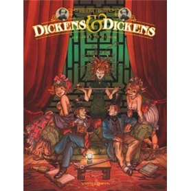 Dickens & Dickens - Tome 02