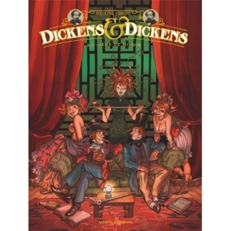 Dickens & Dickens - Tome 02