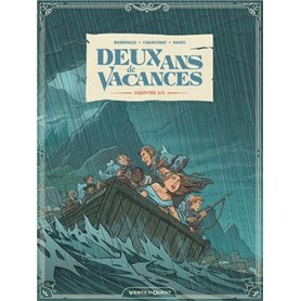 Deux ans de vacances - Tome 02