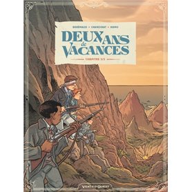 Deux ans de vacances - Tome 03