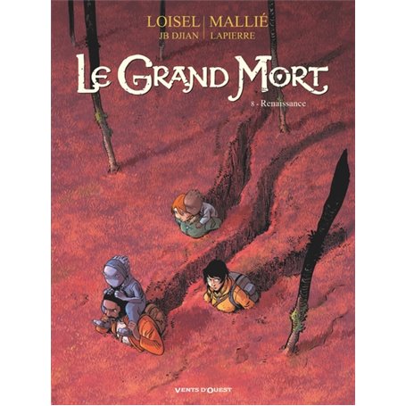 Le Grand Mort - Tome 08