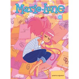 Marie Lune - Tome 10