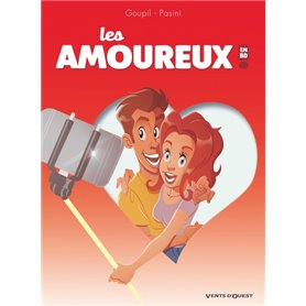 Les Amoureux en BD - Tome 01