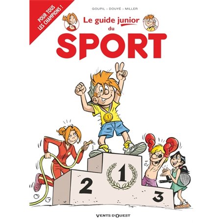 Les Guides Junior - Tome 20