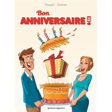 Bon Anniversaire en BD