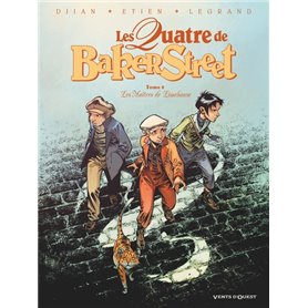 Les Quatre de Baker Street - Tome 08