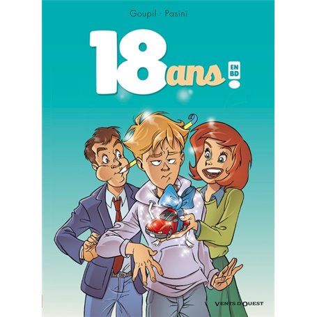 18 ans en BD