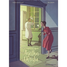 La Mystérieuse affaire Agatha Christie