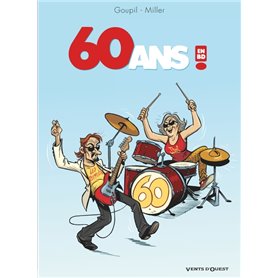 60 ans en BD