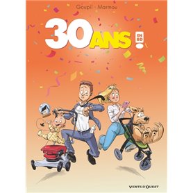 30 ans en BD