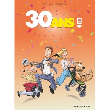 30 ans en BD