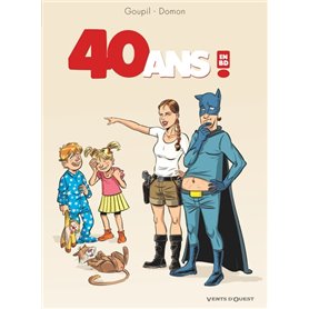 40 ans en BD