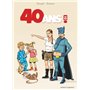 40 ans en BD