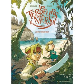 Les Terreurs des mers - Tome 02