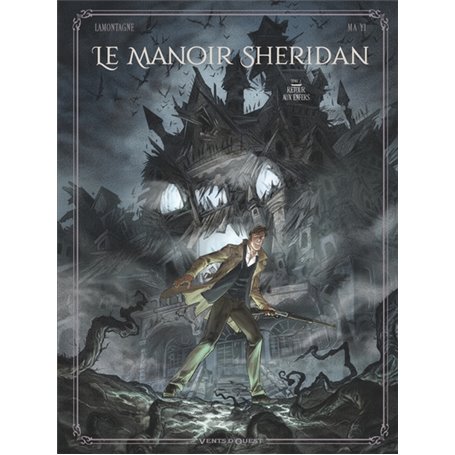 Le Manoir Sheridan - Tome 02