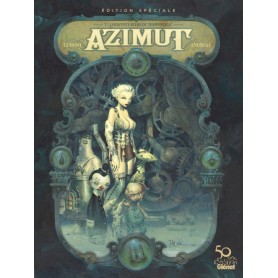 Azimut - Tome 01 - Édition spéciale 50 ans