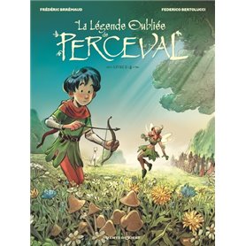 La Légende oubliée de Perceval - Tome 01