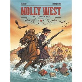 Molly West - Tome 01