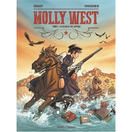 Molly West - Tome 01