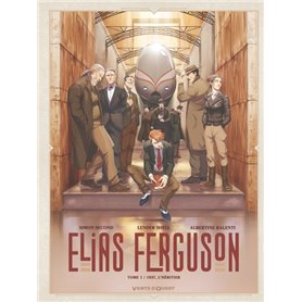 Elias Ferguson - Tome 01