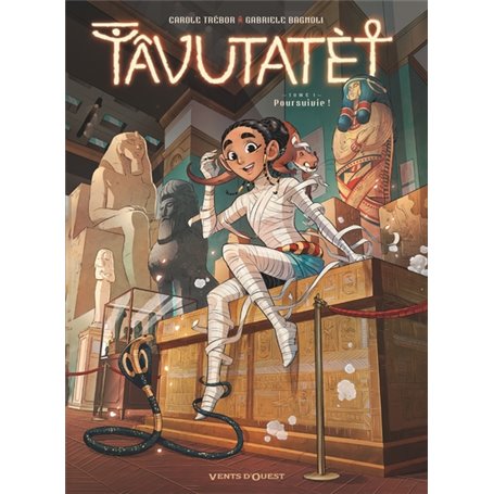 Tâvutatèt - Tome 01