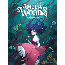 Amelia Woods - Tome 01