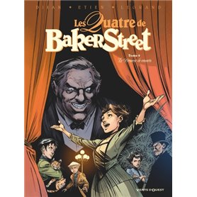 Les Quatre de Baker Street - Tome 09