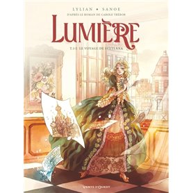 Lumière - Tome 01